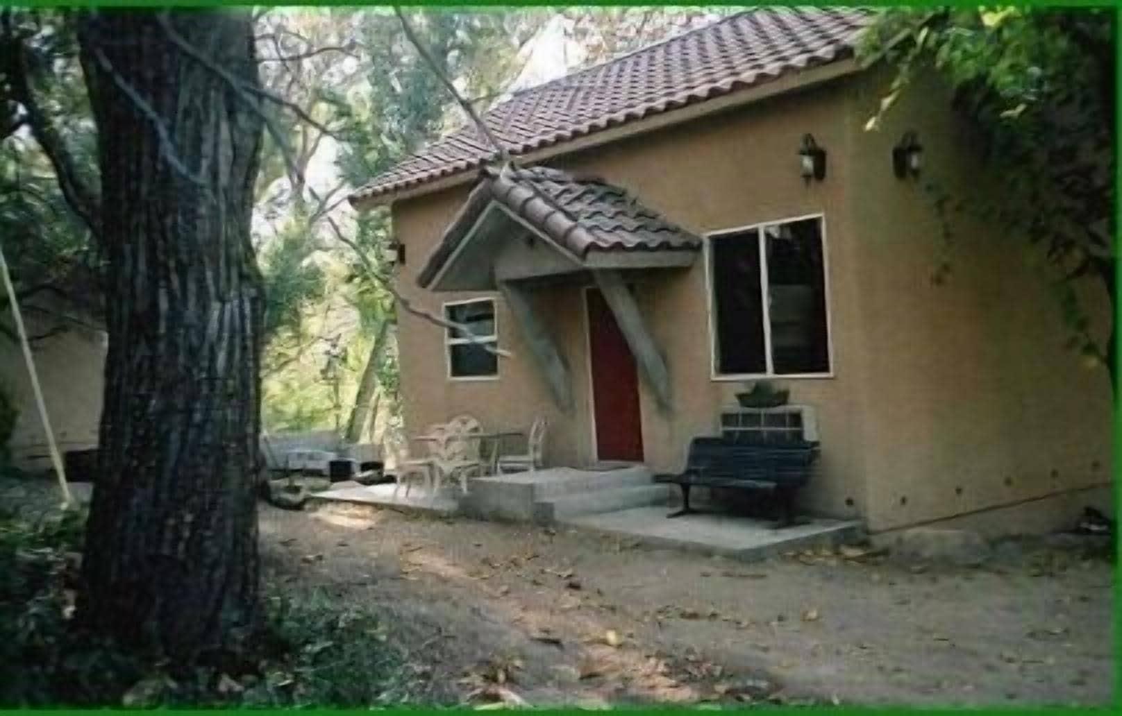 Sequoia Riverfront Cabins Three Rivers Bagian luar foto