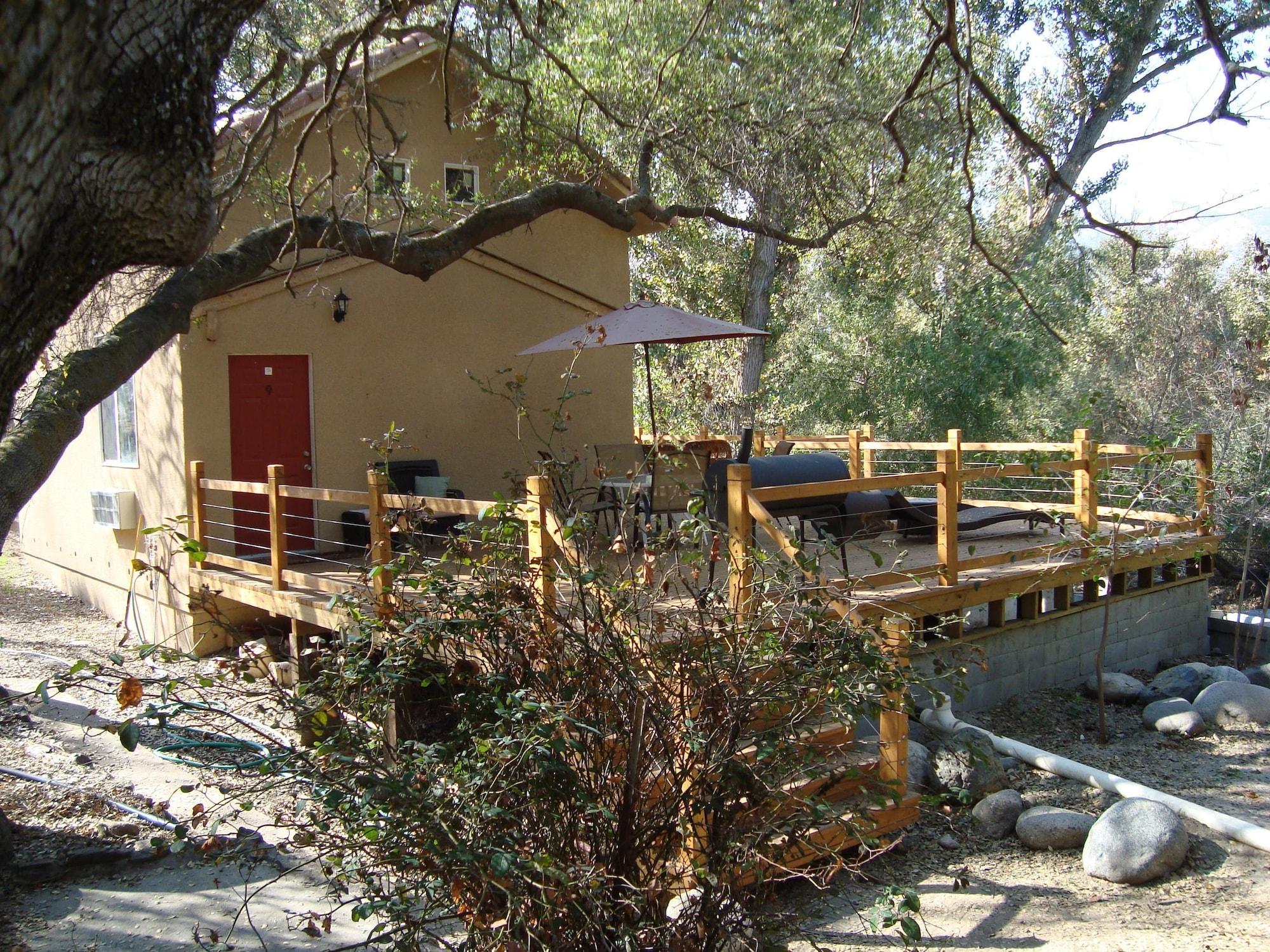 Sequoia Riverfront Cabins Three Rivers Bagian luar foto