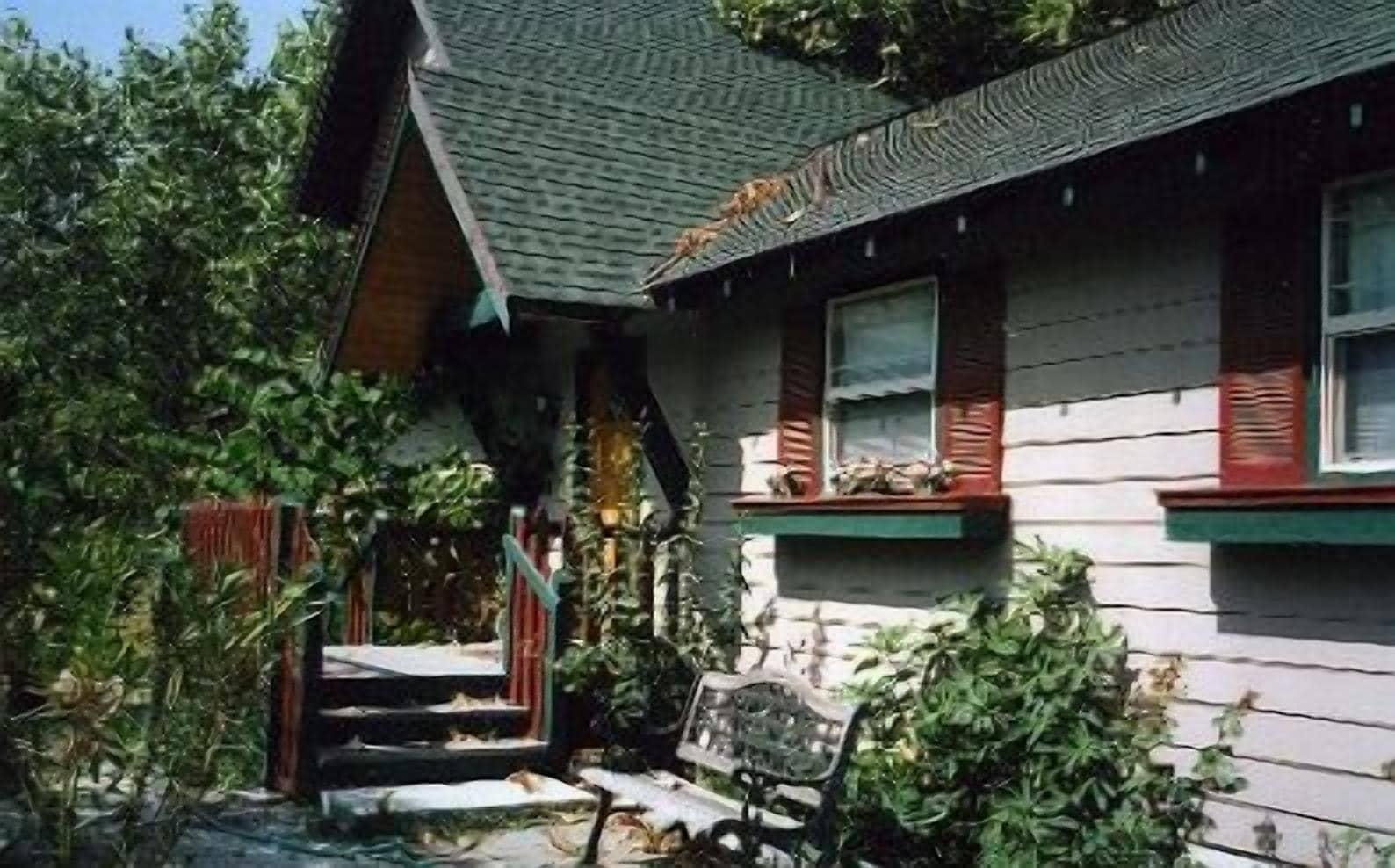 Sequoia Riverfront Cabins Three Rivers Bagian luar foto